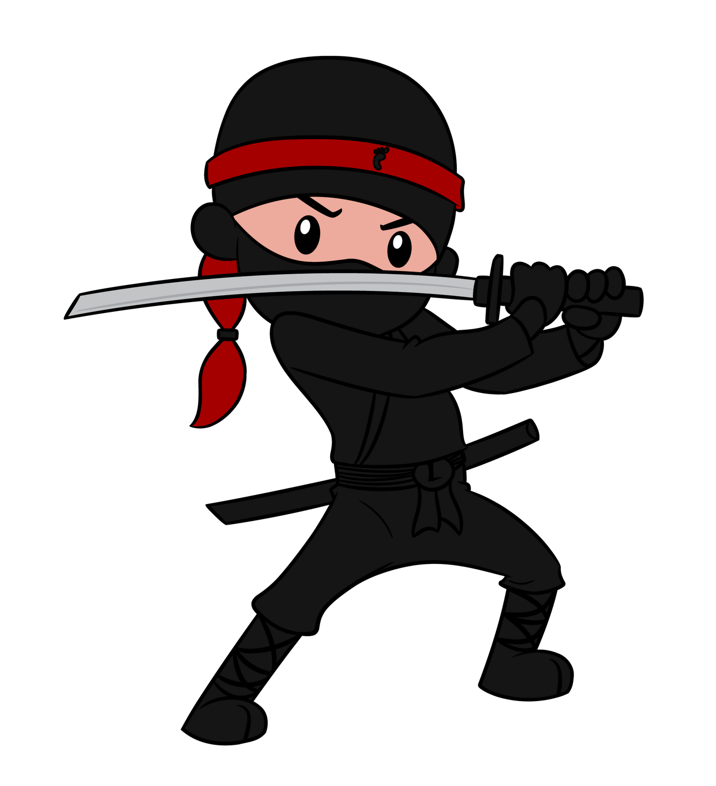 Slitherio Weapon Character Fictional Raphael Ninja Transparent PNG Image