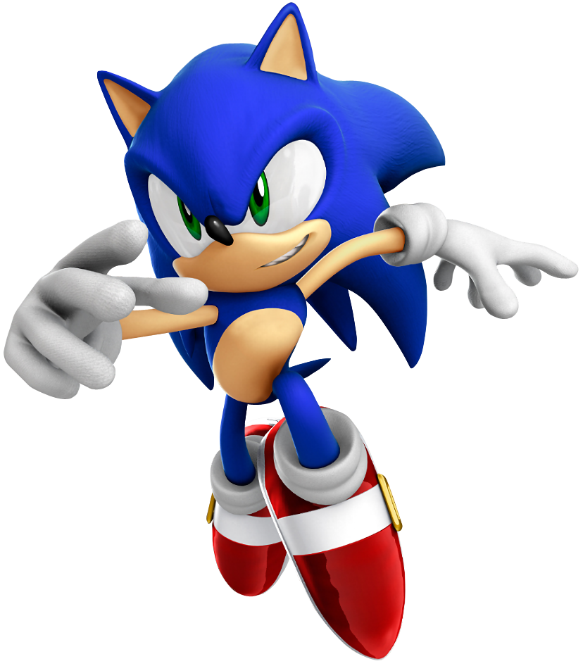 Sonic Toy Allstars Racing Material Forces The Transparent PNG Image