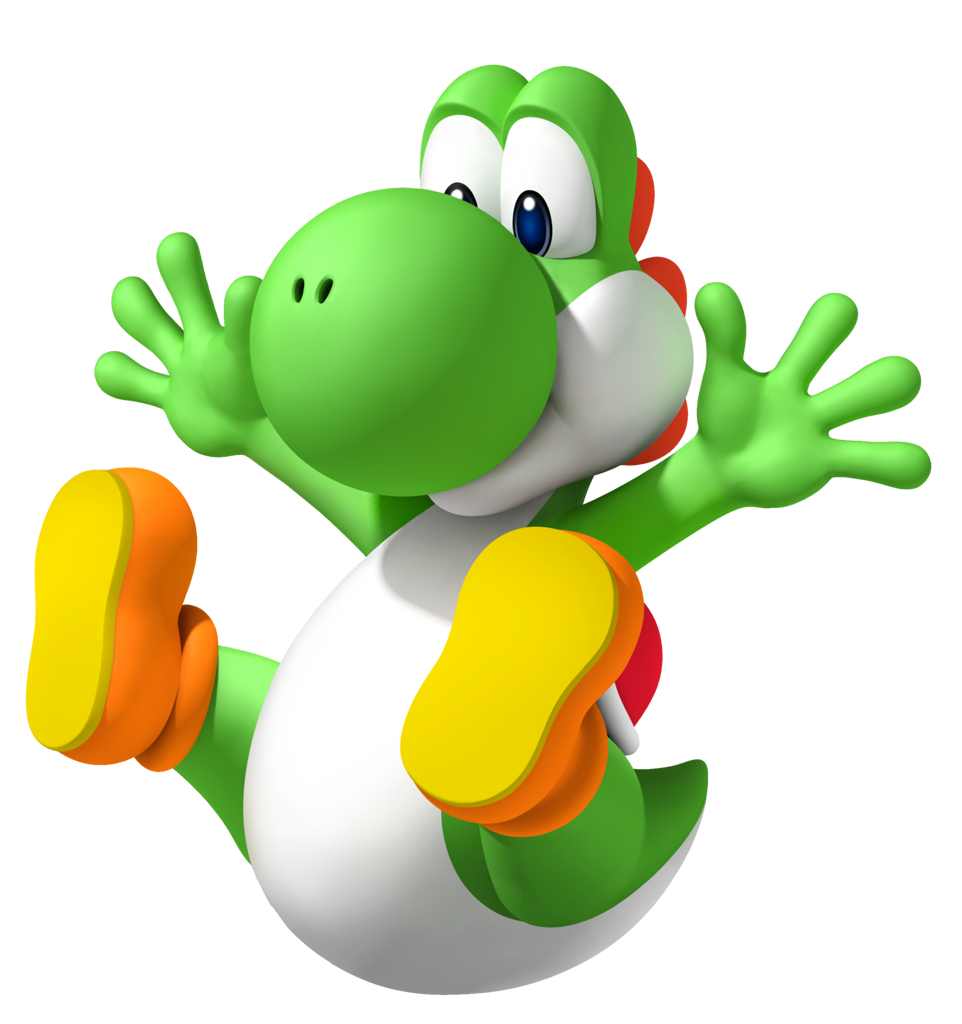 Art Island Bros Mario Yoshi World Font Transparent PNG Image