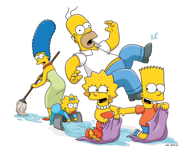 Homer Maggie Product Bart Human Behavior Simpson Transparent PNG Image