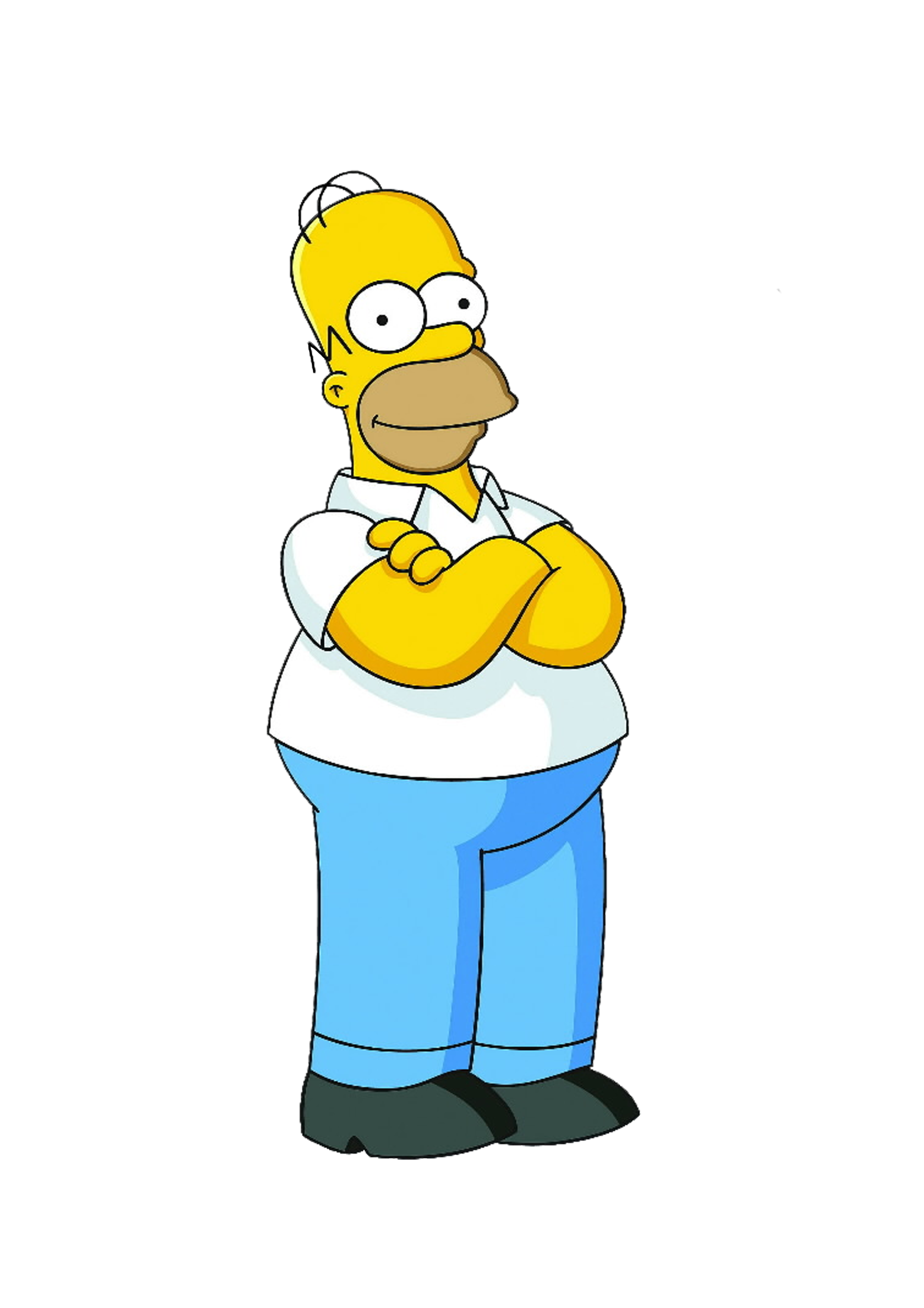 Homer Art Behavior Grampa Marge Human Simpson Transparent PNG Image