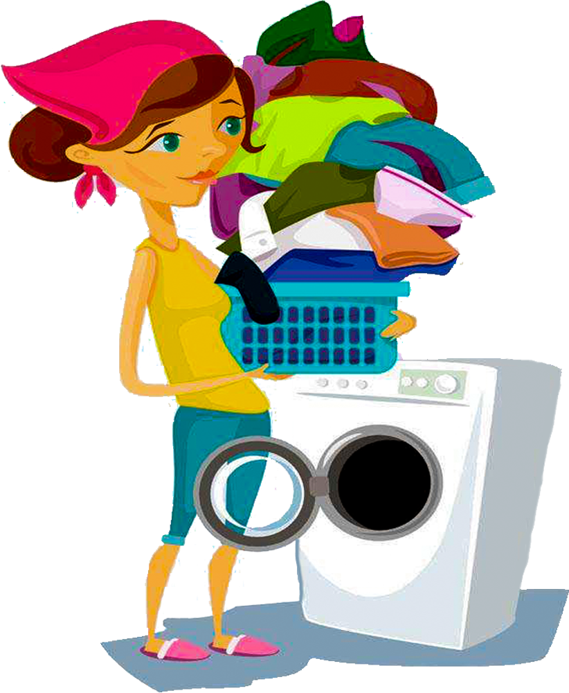 Play Laundry Human Machine Behavior Washing Transparent PNG Image