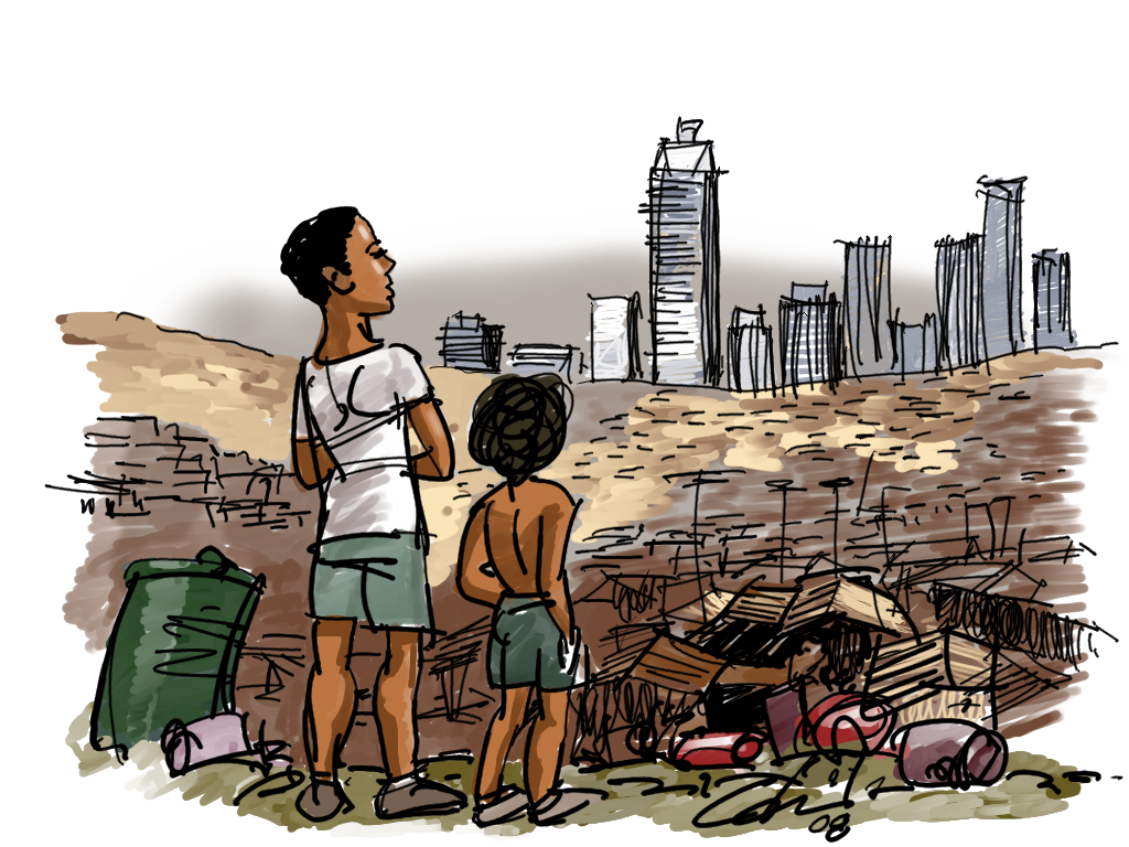 Brazil Recreation Human Inequality Economic Behavior Social Transparent PNG Image