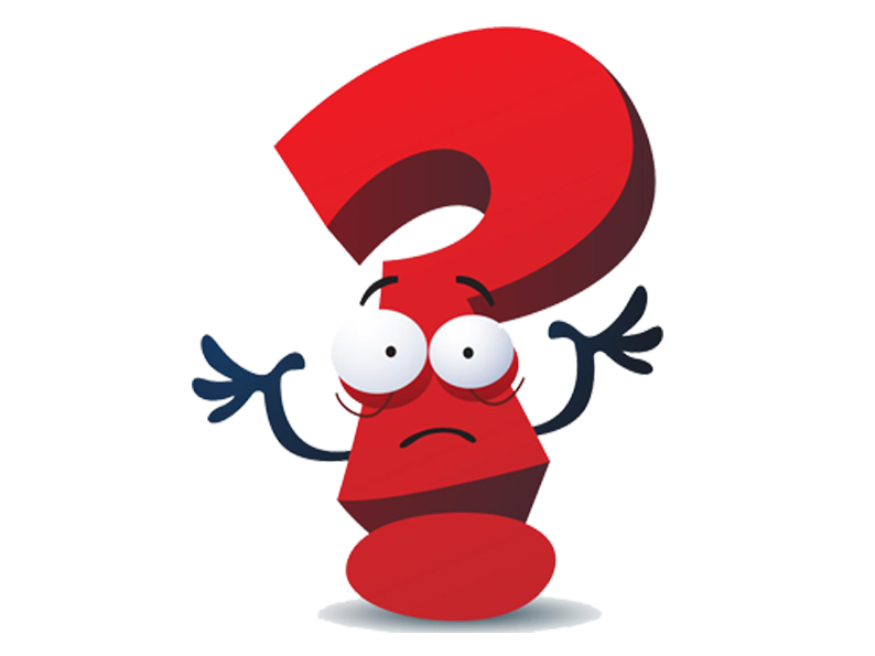 Emoticon Art Question Creativity Fictional Mark Character Transparent PNG Image