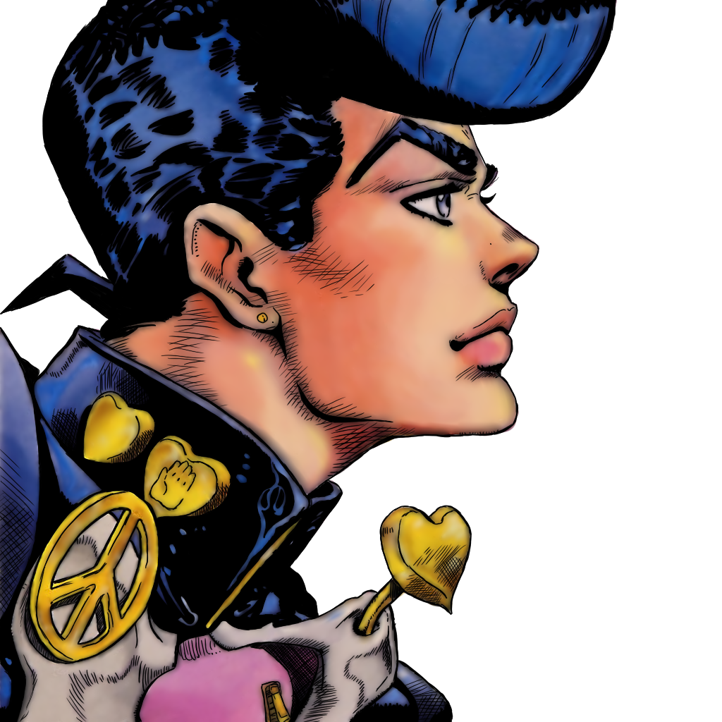 Jotaro Higashikata Character Fictional Hirohiko Kujo Araki Transparent PNG Image