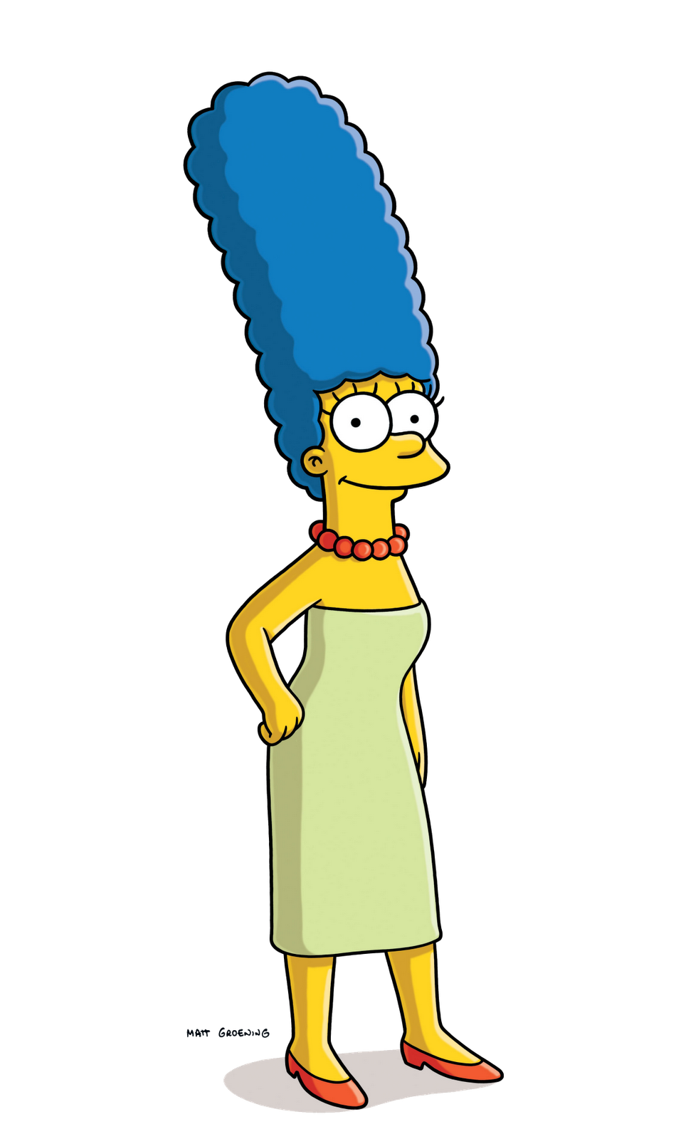 Homer Art Simpsons Game Marge Headgear Simpson Transparent PNG Image