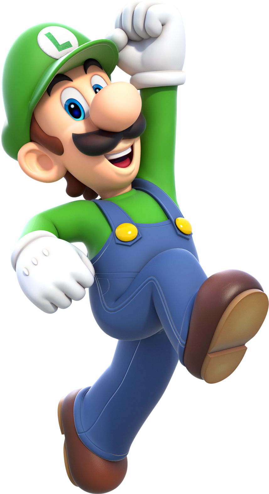 Toy Superstar Saga Character Fictional Mario Luigi Transparent PNG Image