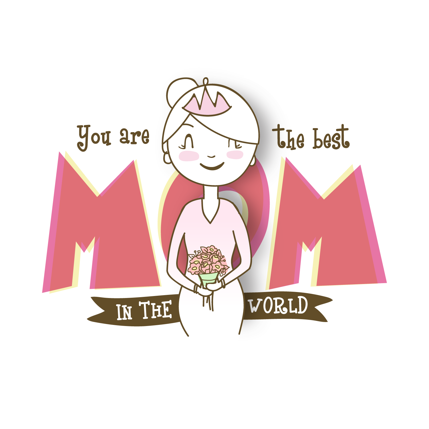 Pink Product Mother International Day Women Transparent PNG Image