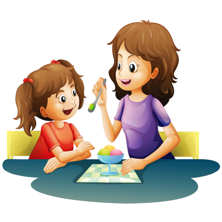 Play Child Daughter Mother Free Transparent Image HQ Transparent PNG Image