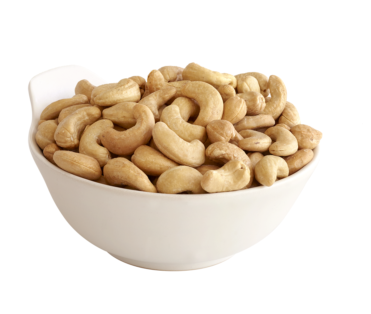 Nut Cashew Bowl Free Clipart HQ Transparent PNG Image