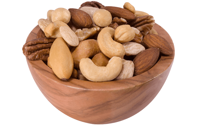 Nut Cashew Bowl HQ Image Free Transparent PNG Image