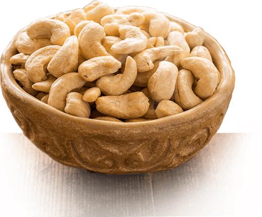 Nut Cashew Bowl Free PNG HQ Transparent PNG Image