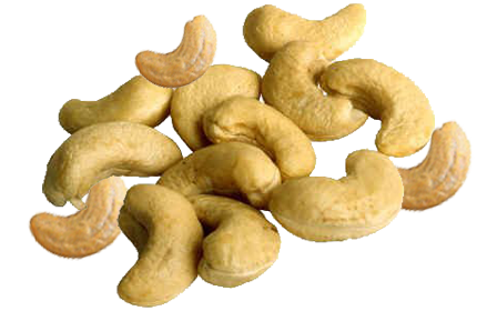 Cashew Picture Transparent PNG Image