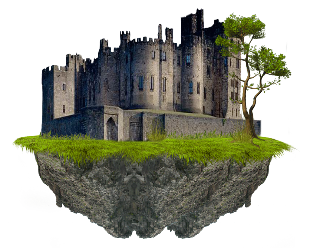 Castle Transparent Transparent PNG Image