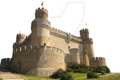 Castle Png File Transparent PNG Image