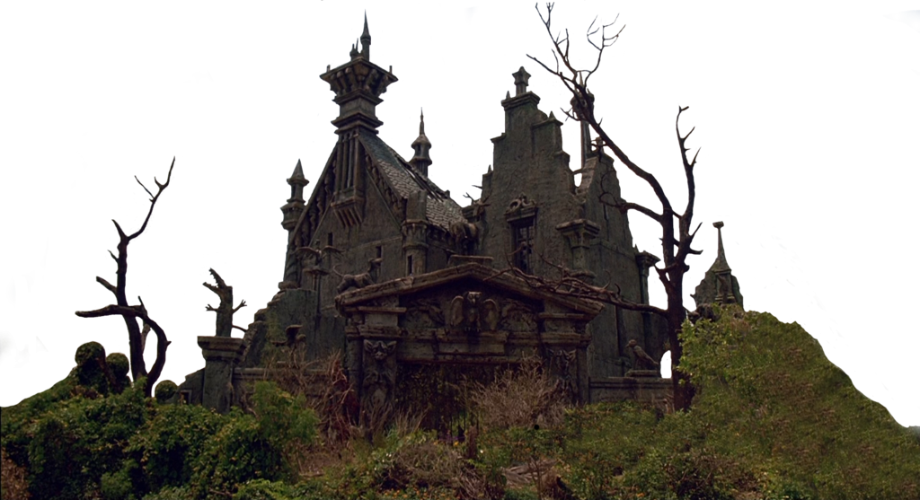 Castle Free Clipart HQ Transparent PNG Image