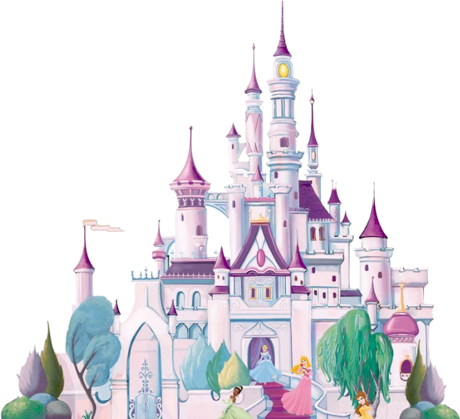 Castle Disney PNG Image High Quality Transparent PNG Image