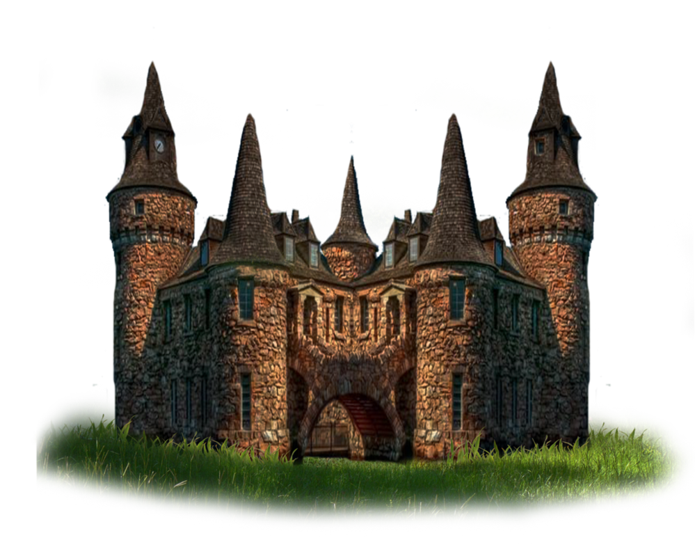 Fairy Castle Download Free Image Transparent PNG Image