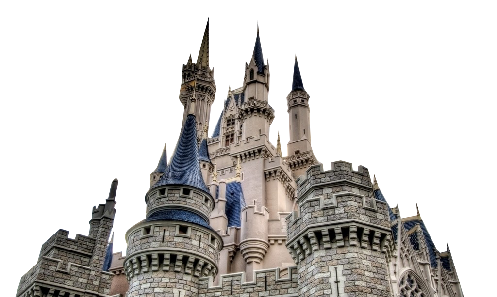 Fairy Castle Free Photo Transparent PNG Image