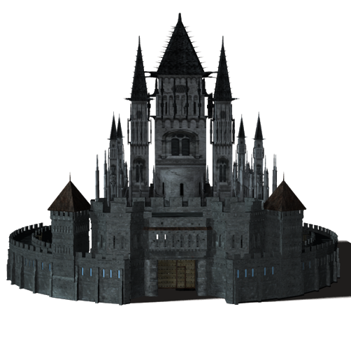 Fairy Pic Castle Free Download Image Transparent PNG Image