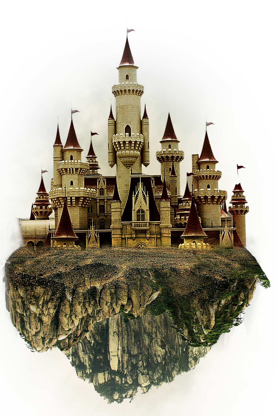 Fantasy Castle Free Transparent Image HQ Transparent PNG Image