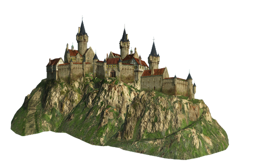 Fantasy Castle PNG Download Free Transparent PNG Image