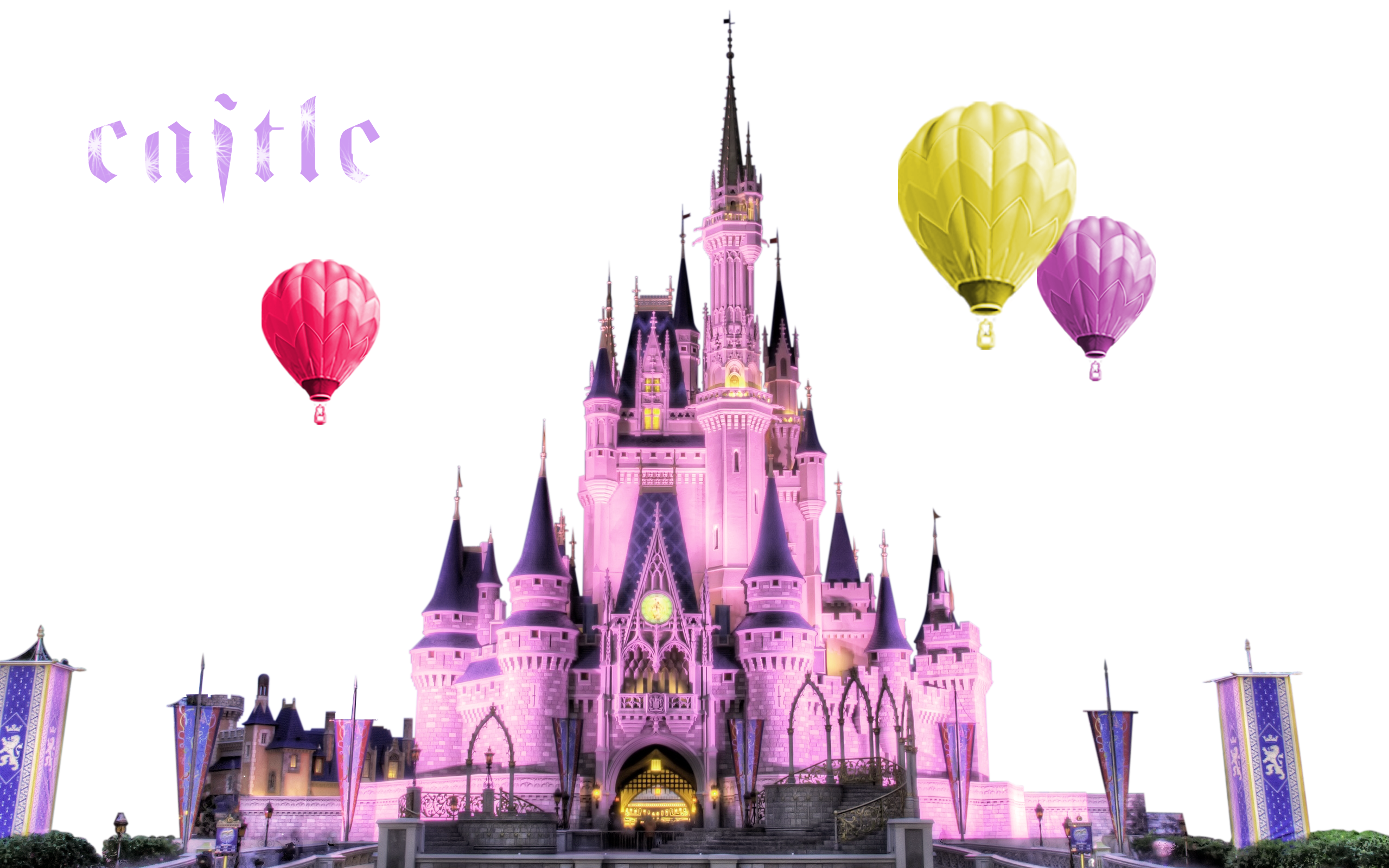 Logo Castle Disney PNG Image High Quality Transparent PNG Image