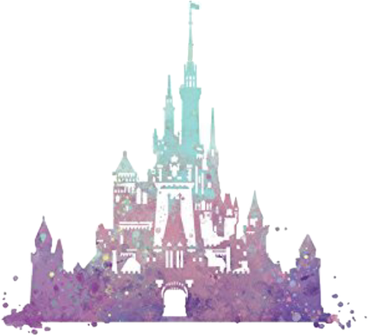 Castle Cinderella Disney Free Transparent Image HD Transparent PNG Image