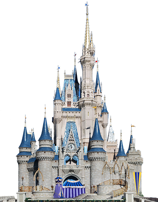 Castle Cinderella Disney Download Free Image Transparent PNG Image