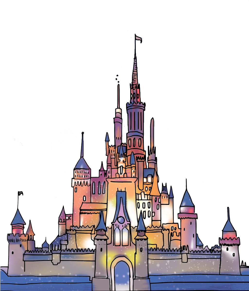 Castle Cinderella Pic Disney HD Image Free Transparent PNG Image