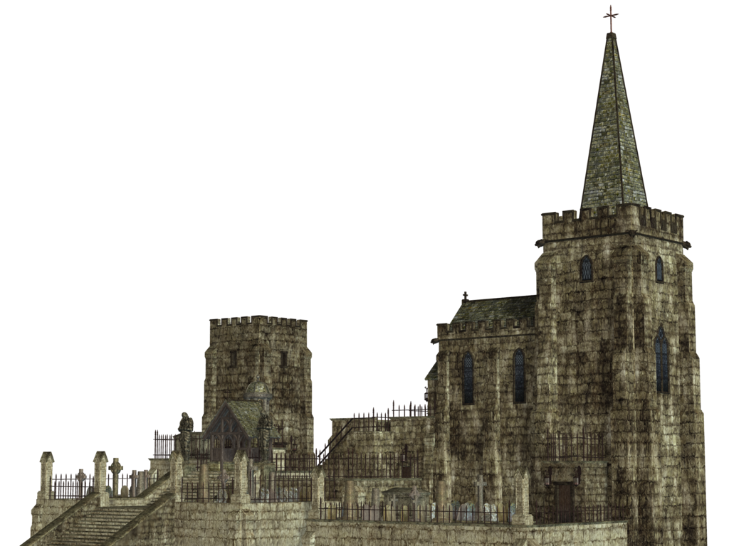 Fantasy Castle Free Download Transparent PNG Image