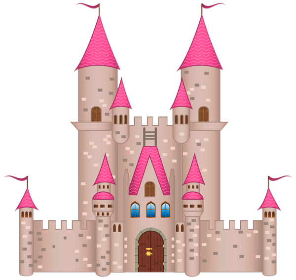 Fairytale Castle Free Photo PNG Transparent PNG Image