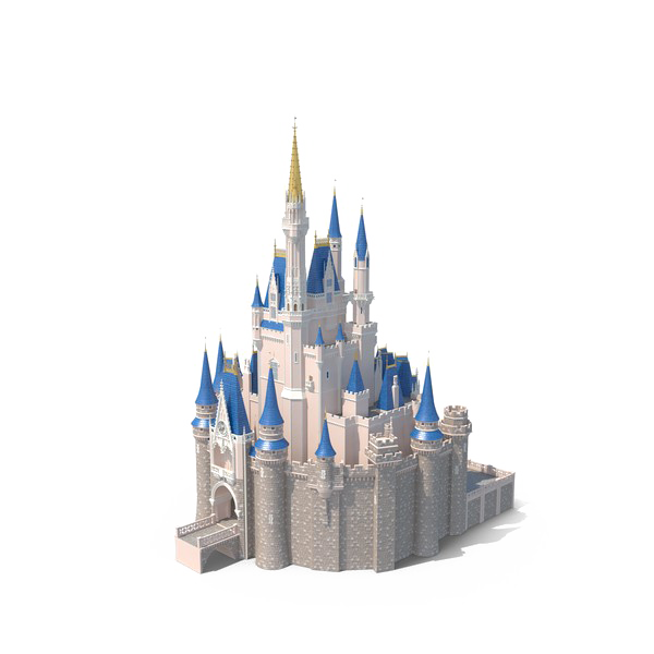 Fairytale Castle Download Free Clipart HQ Transparent PNG Image