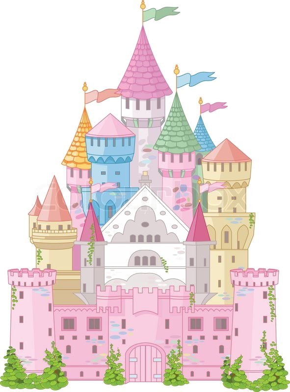 Fairytale Castle Image Download HD PNG Transparent PNG Image