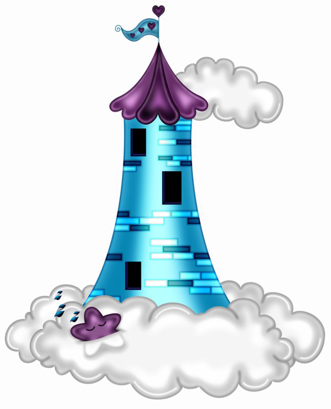 Fairytale Castle Free Download PNG HQ Transparent PNG Image