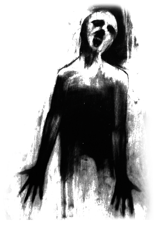 Ghost Image Free HQ Image Transparent PNG Image