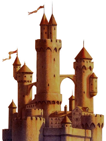 Castle Png Hd Transparent PNG Image