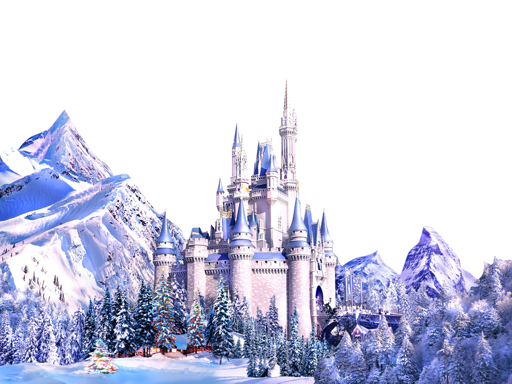 Queen Fairy Elsa Snow Drawing Tale Castle Transparent PNG Image