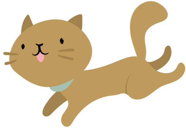 Vector Cat Free PNG HQ Transparent PNG Image