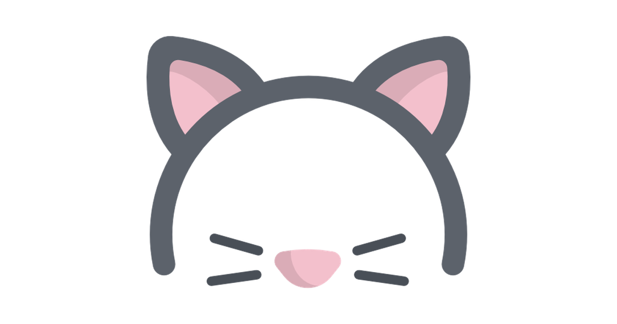 Vector Cat PNG Image High Quality Transparent PNG Image