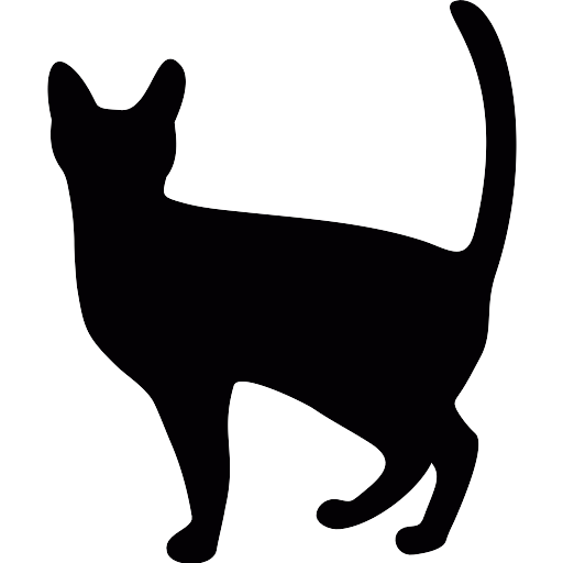 Vector Cat Free HQ Image Transparent PNG Image