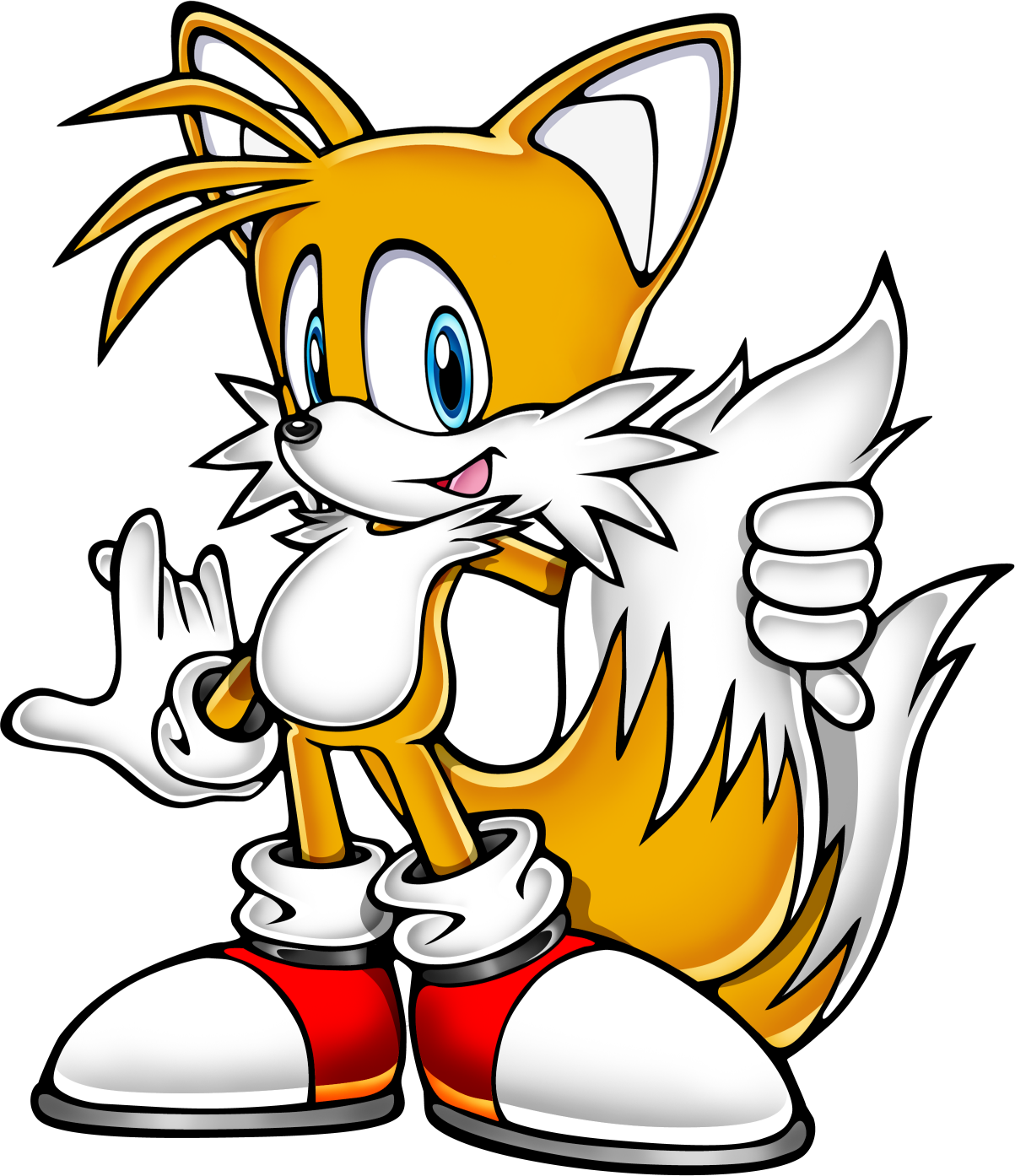 Sonic Medium Advance Chaos Sized To Cats Transparent PNG Image