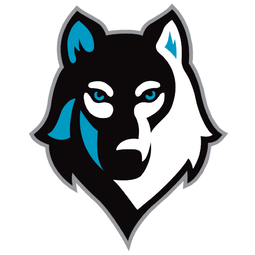 Like Dog Wolf Mammal Logo Esports Transparent PNG Image