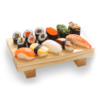 Sushi PNG Category