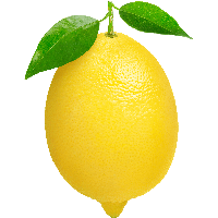 Lemon PNG Category