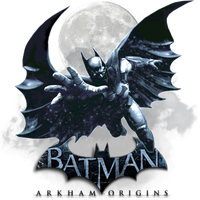 Batman Arkham Origins PNG Category