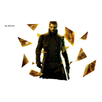 Deus Ex PNG Category