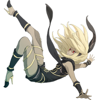 Gravity Rush PNG Category