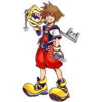 Kingdom Hearts Image