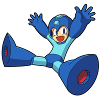 Megaman PNG Category